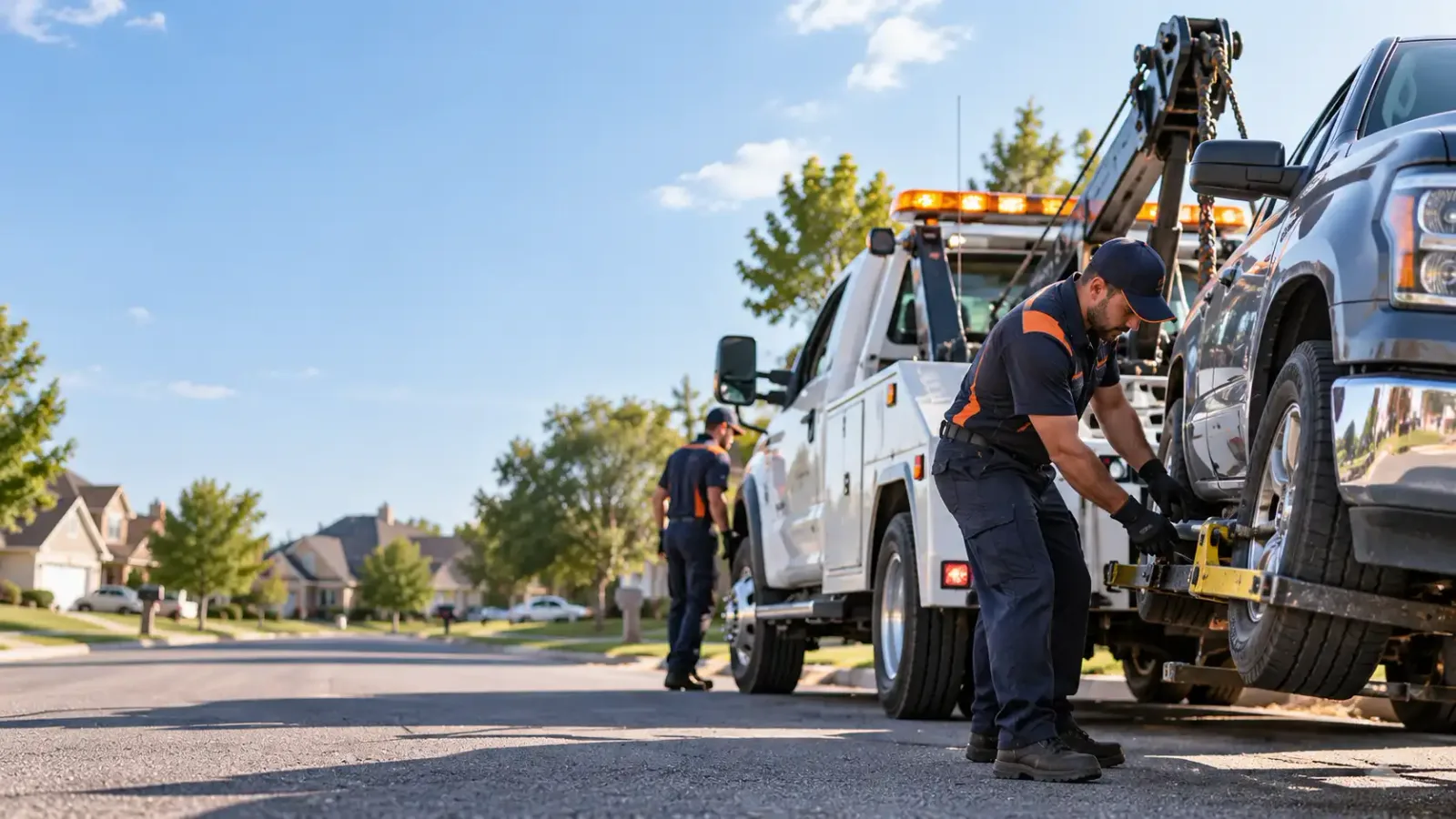 Wheel Lift Towing in Glidden, WI